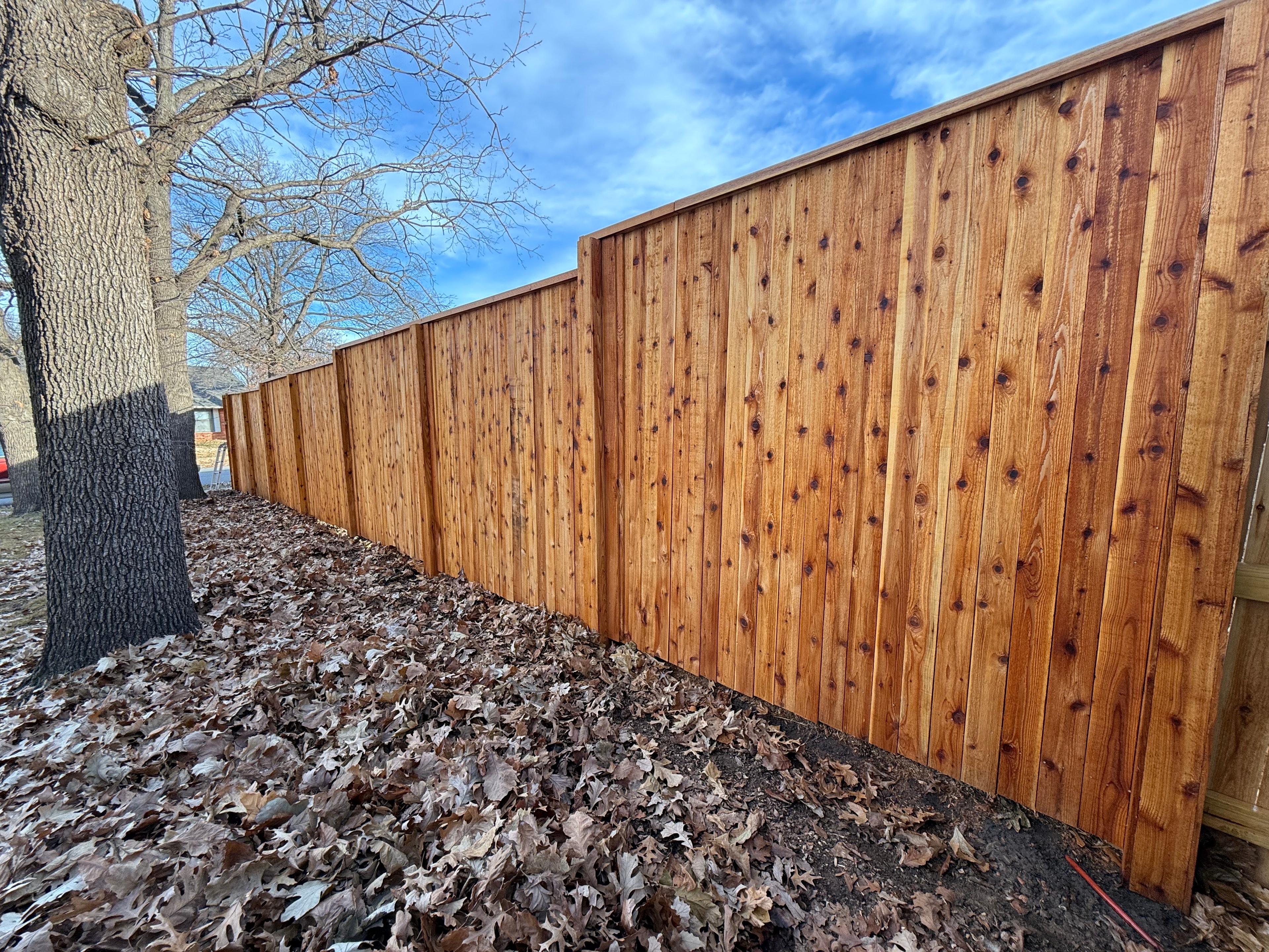 AAA Fence & Barns team